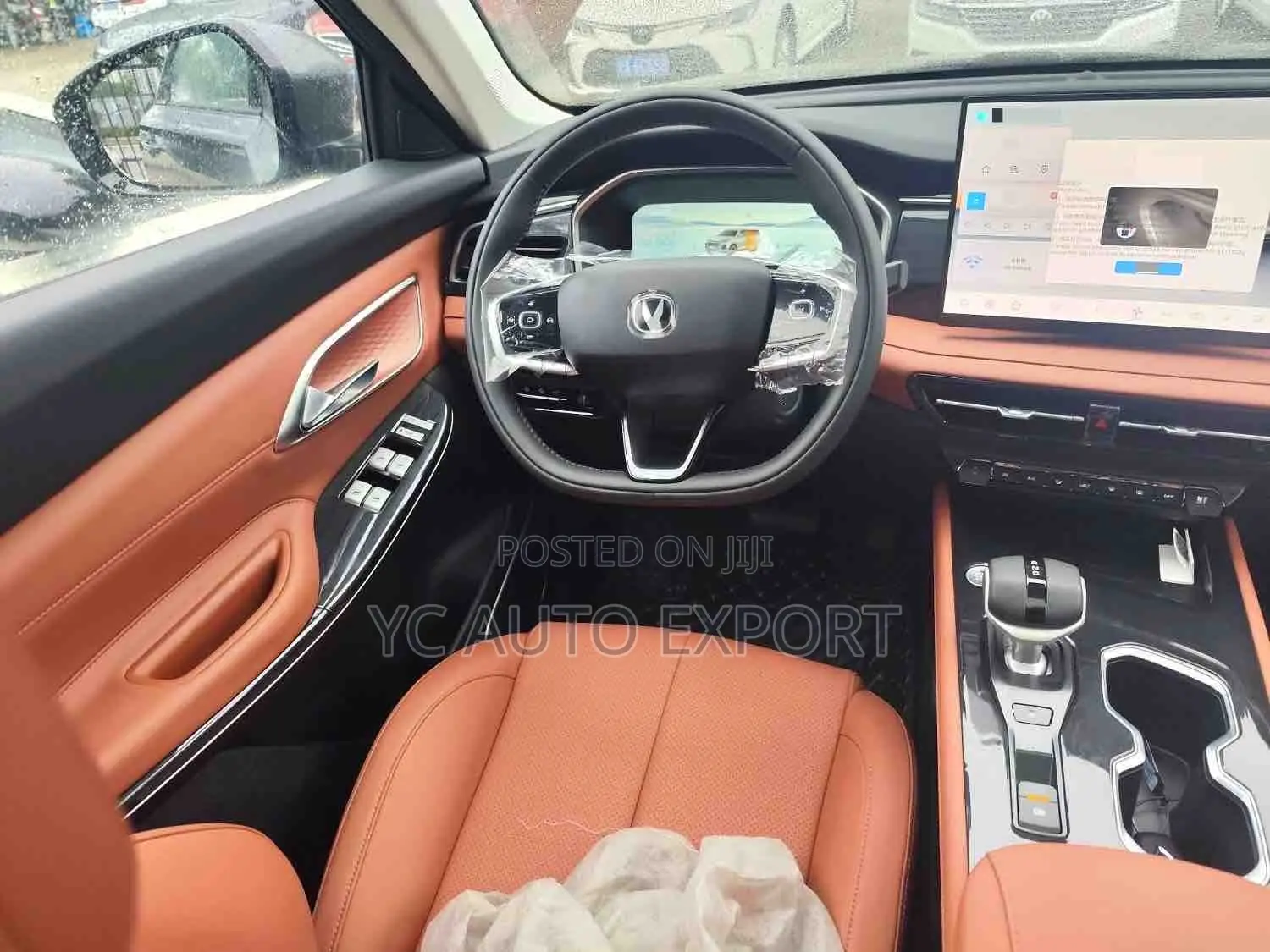 New Changan X5 Plus High-Energy Pro 2026 Gray