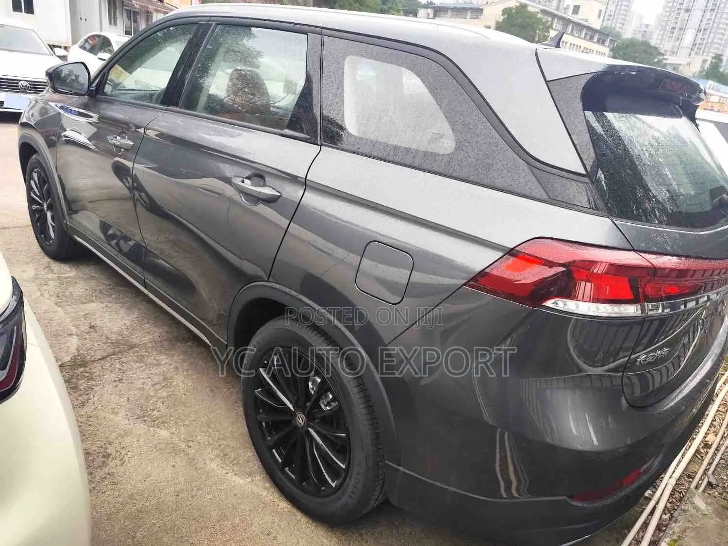 New Changan X5 Plus High-Energy Pro 2026 Gray