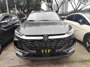 New Changan X5 Plus High-Energy Pro 2026 Gray