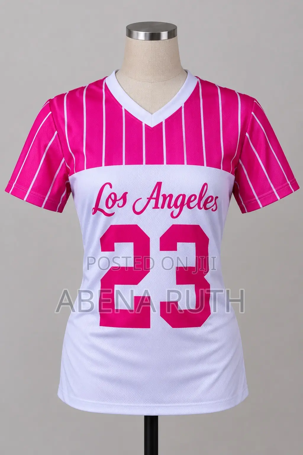 Unisex Jersey