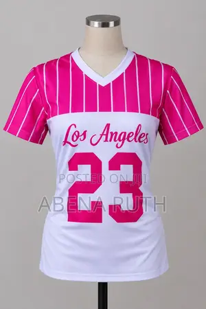 Unisex Jersey