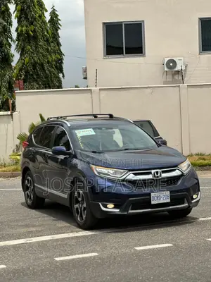 Honda CR-V Touring AWD 2019