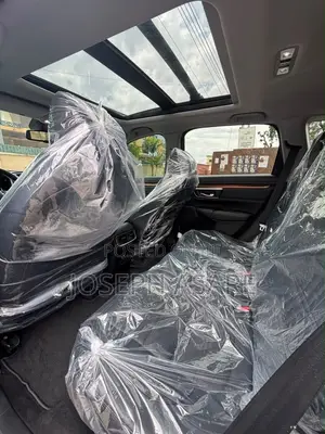 Honda CR-V Touring AWD 2019