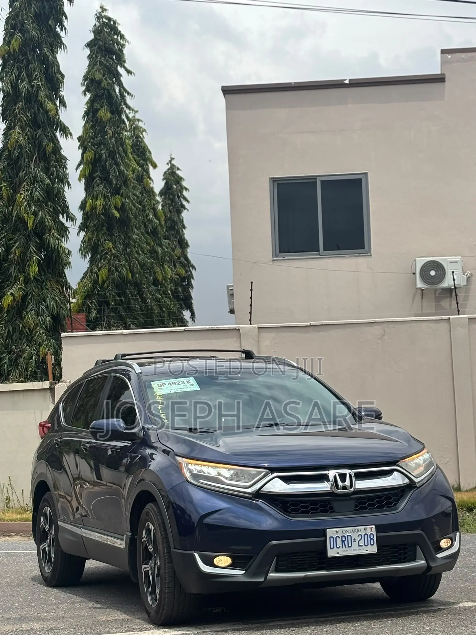 Honda CR-V Touring AWD 2019