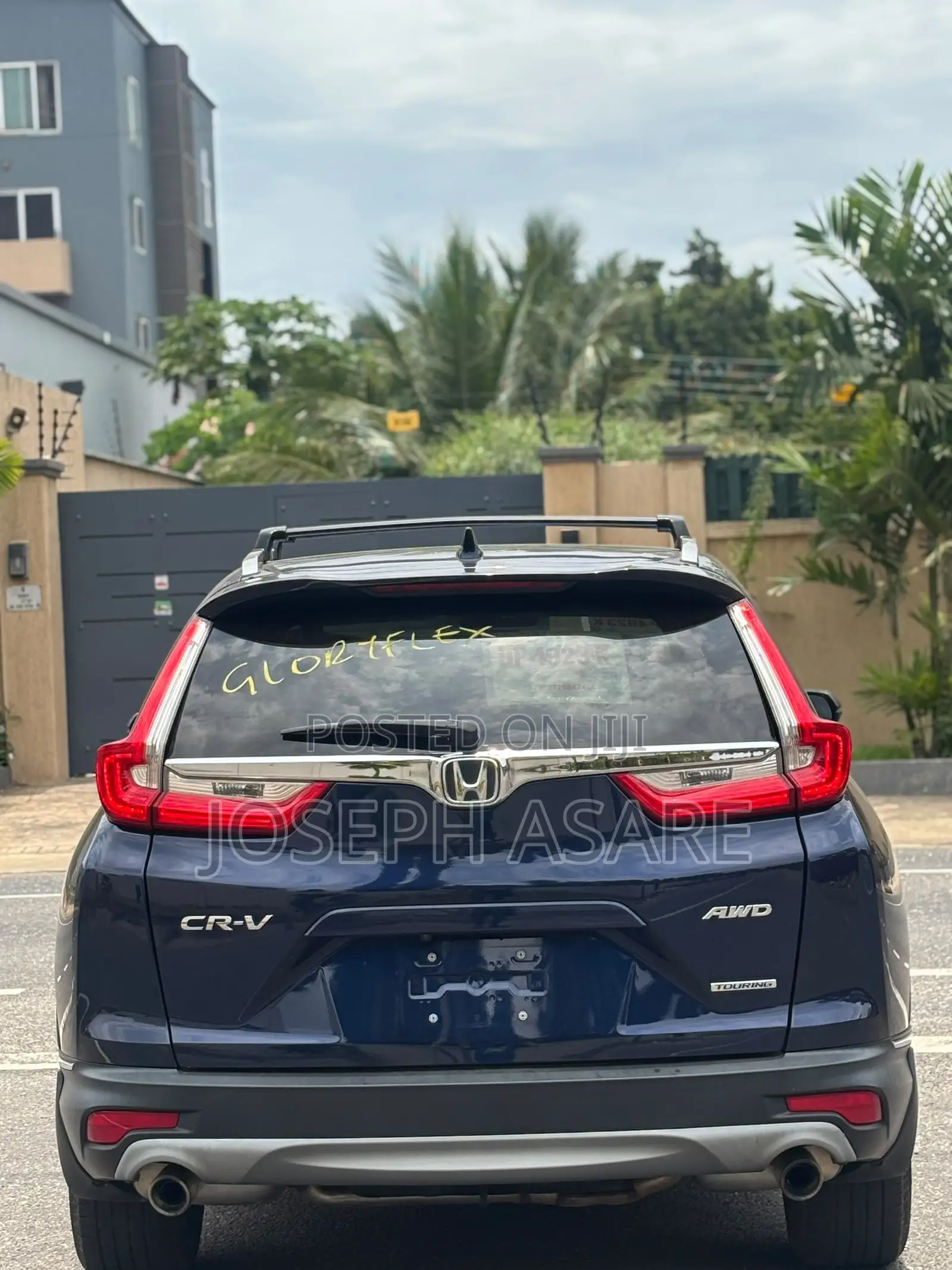 Honda CR-V Touring AWD 2019