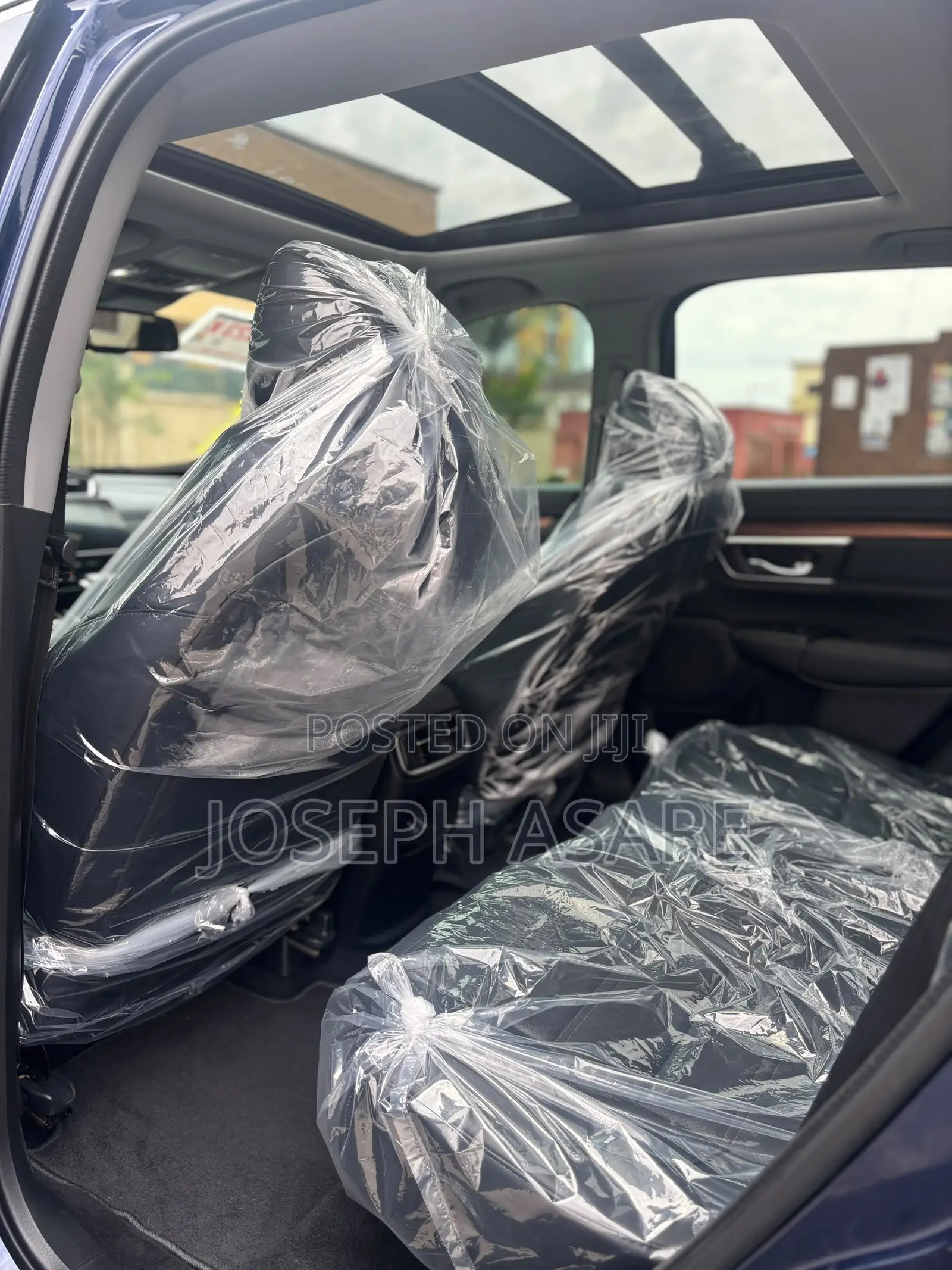 Honda CR-V Touring AWD 2019