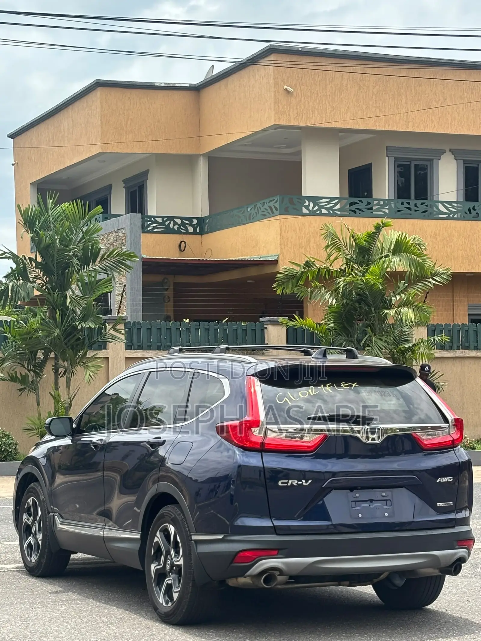 Honda CR-V Touring AWD 2019