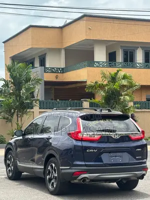 Honda CR-V Touring AWD 2019