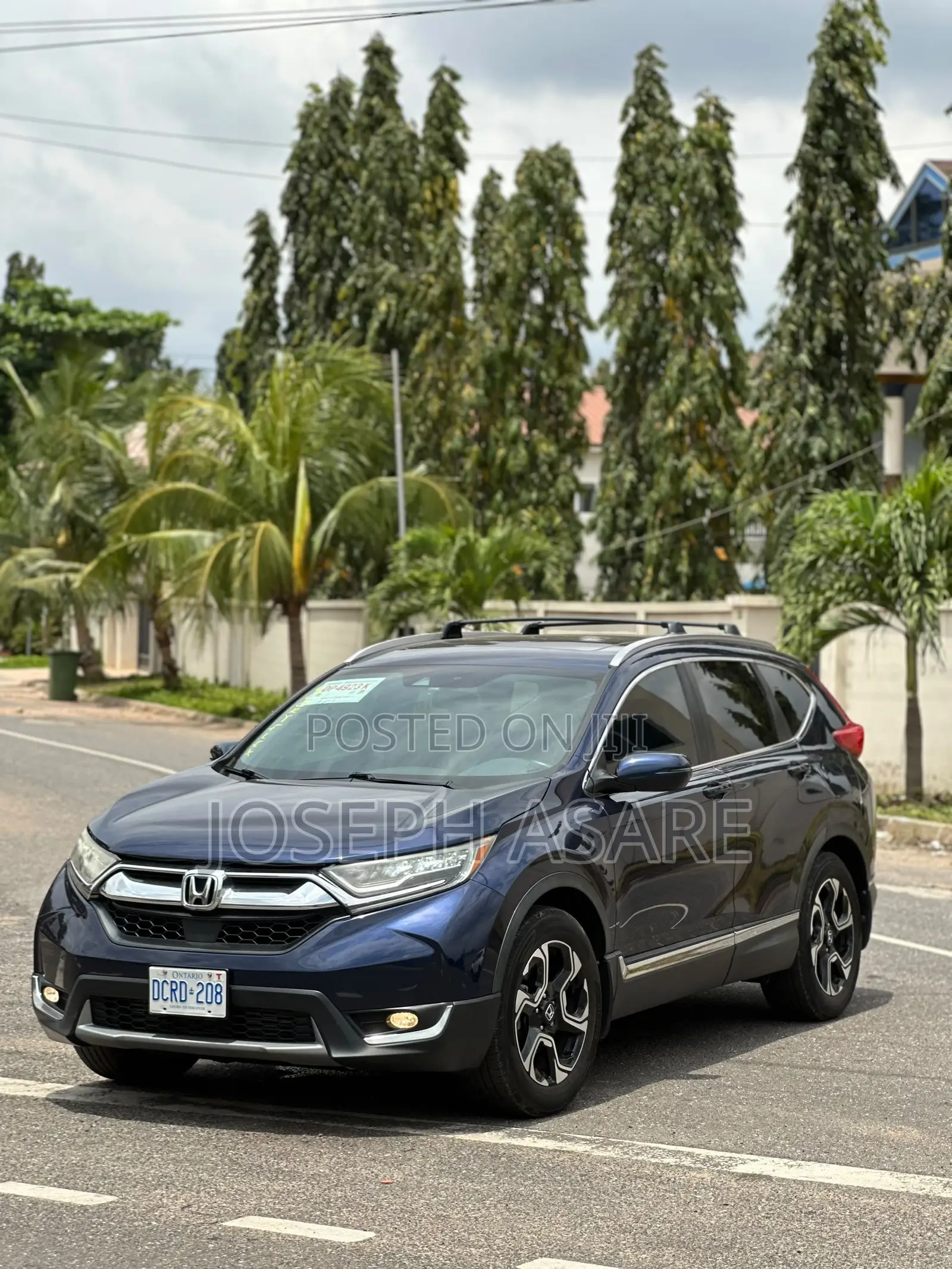 Honda CR-V Touring AWD 2019