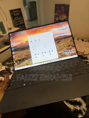Laptop Dell XPS 13 32GB Intel Core i7 SSHD+SSD 512GB