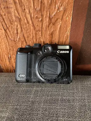 Canon PowerShot G10