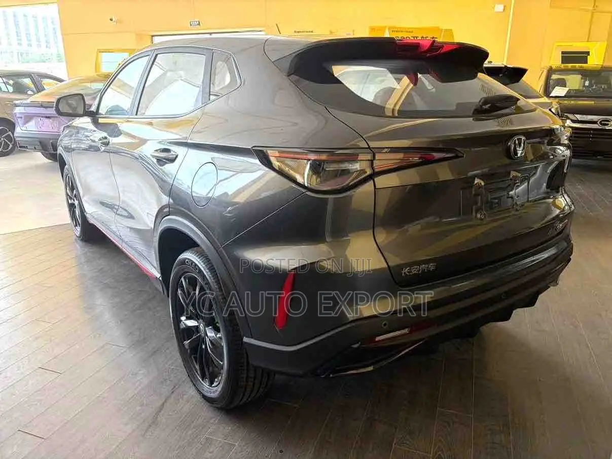 New Changan X5 Plus Pioneer Pro 2026 Gray