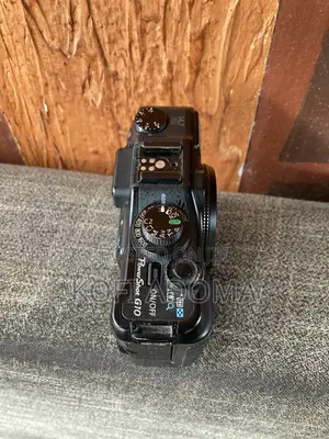 Canon PowerShot G10