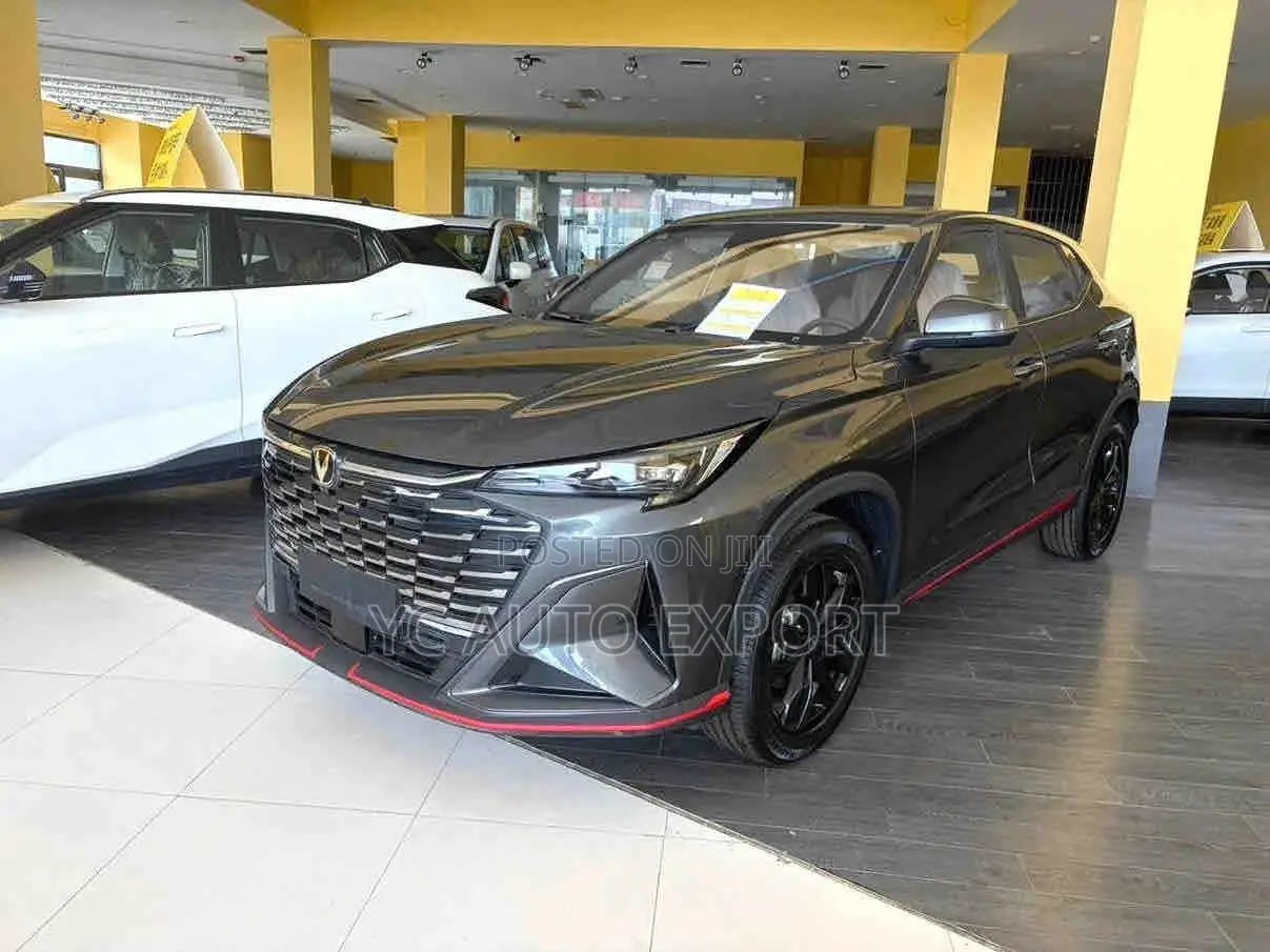 New Changan X5 Plus Pioneer Pro 2026 Gray