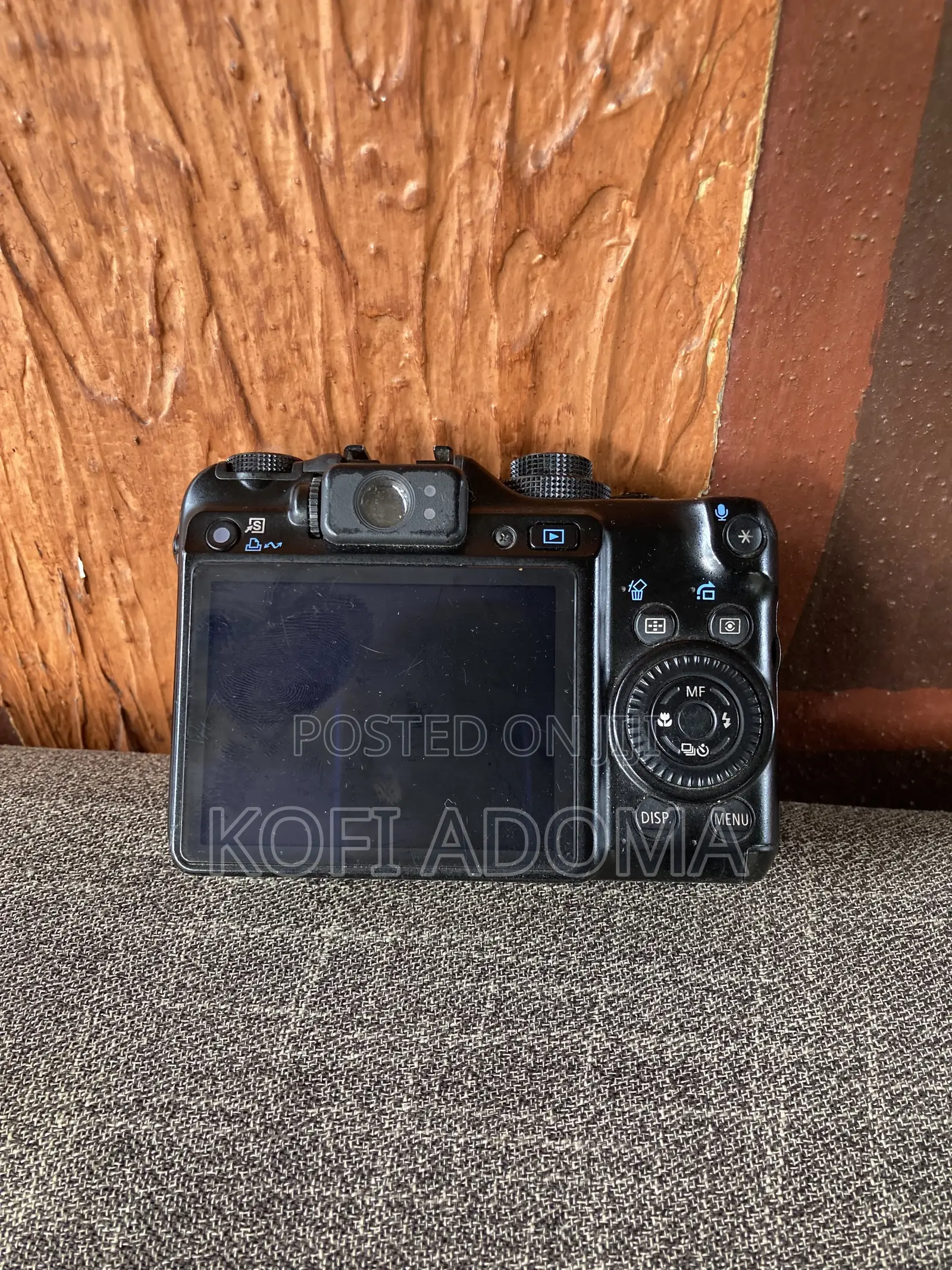 Canon PowerShot G10