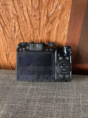 Canon PowerShot G10