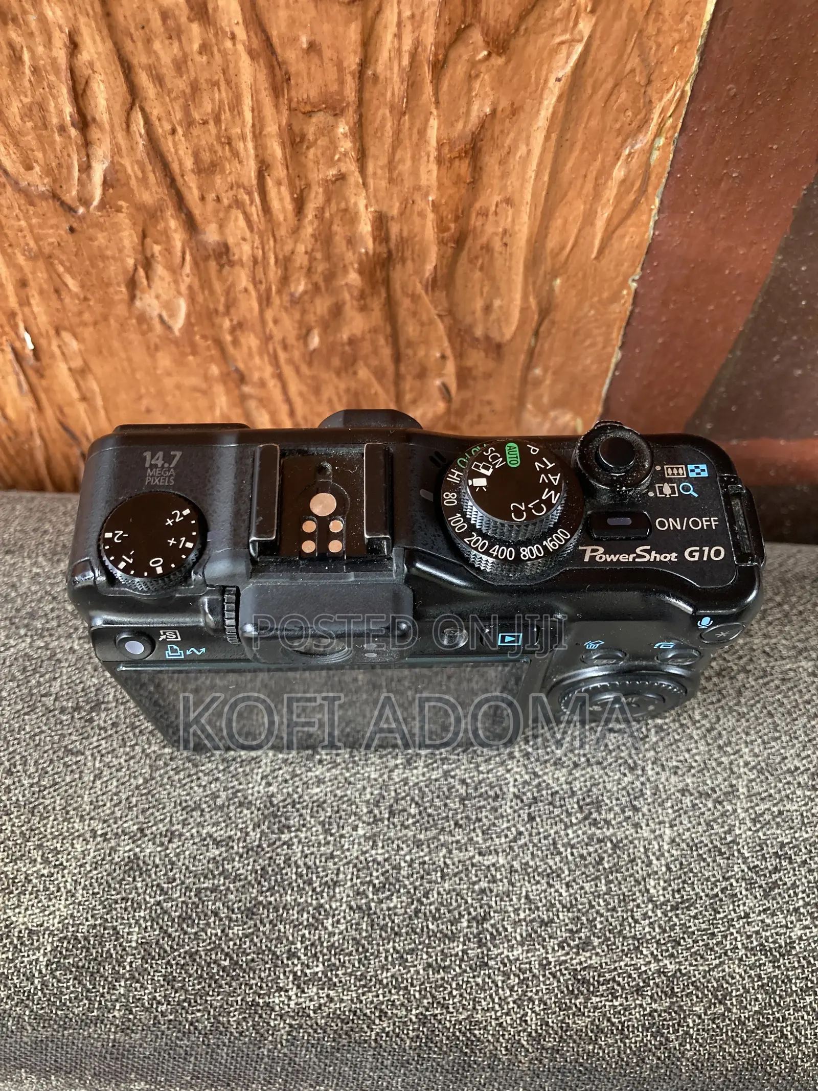 Canon PowerShot G10