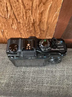 Canon PowerShot G10