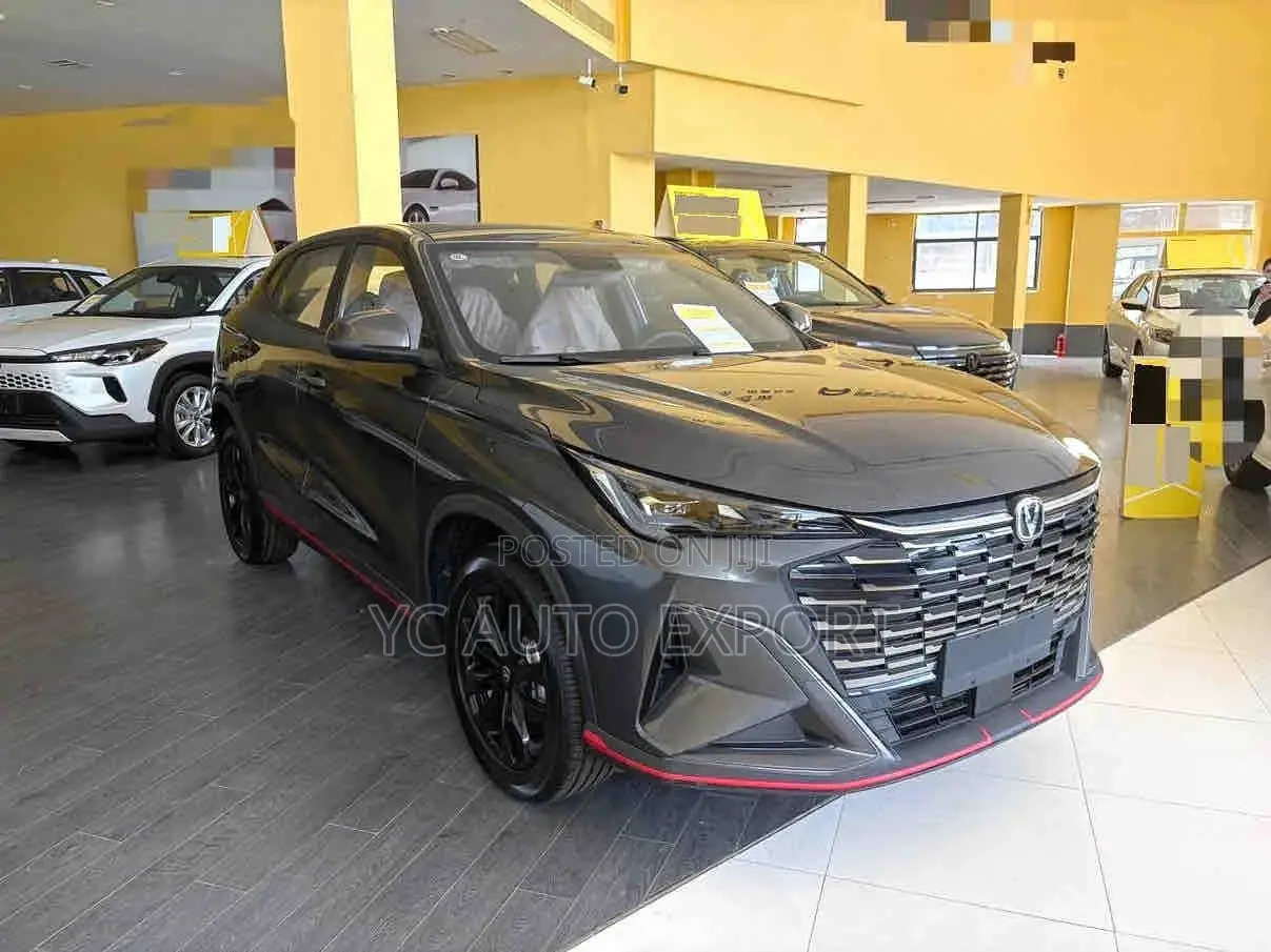 New Changan X5 Plus Pioneer Pro 2026 Gray