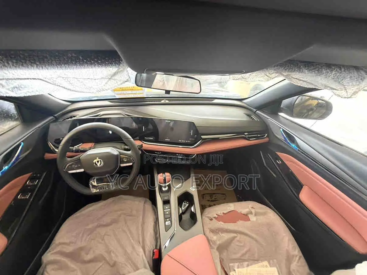 New Changan X5 Plus Pioneer Pro 2026 Gray