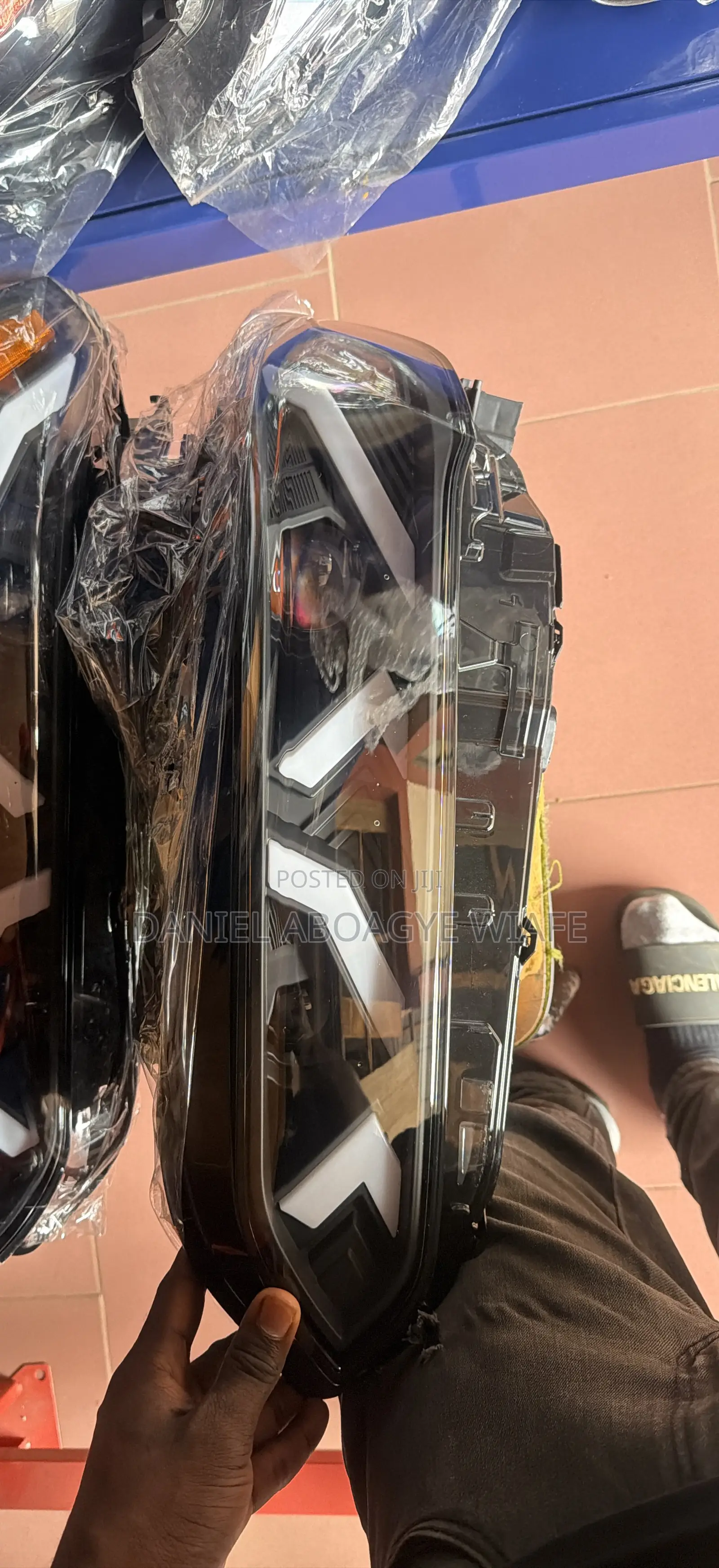 Civic 2023 Headlights (Upgraded/Spec)