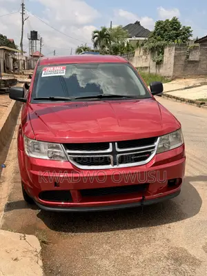 Dodge Journey SE AWD 2016 Red