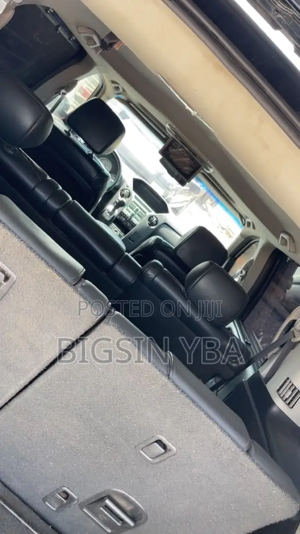 Honda Pilot Touring w/RES/Navi 4WD (3.5L 6cyl 5A) 2012 Black