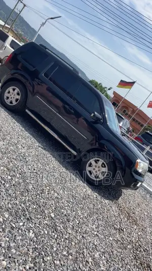 Honda Pilot Touring w/RES/Navi 4WD (3.5L 6cyl 5A) 2012 Black