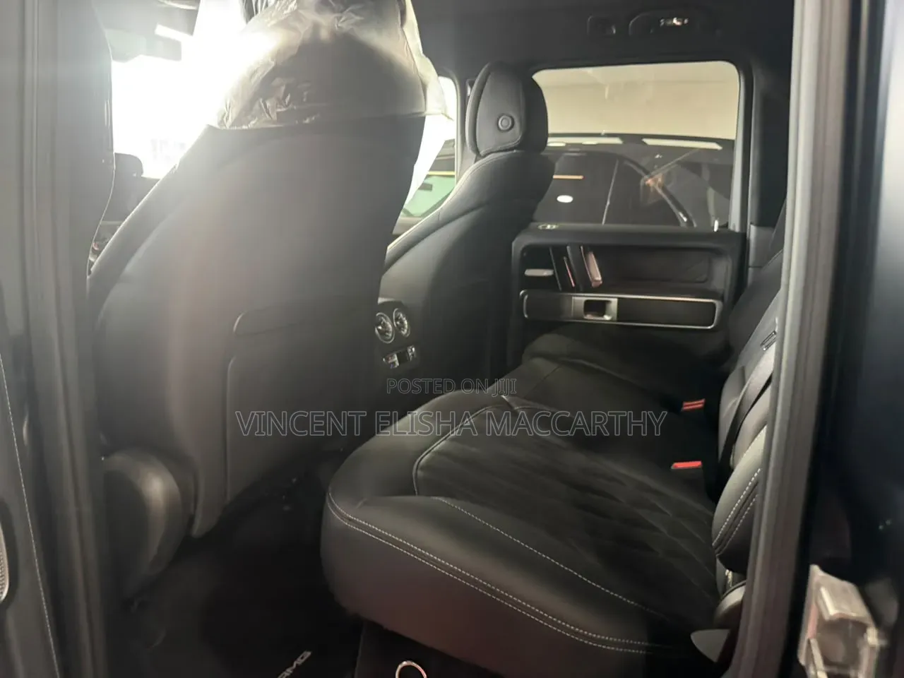 New Mercedes-Benz GLC-Class 2026 Black
