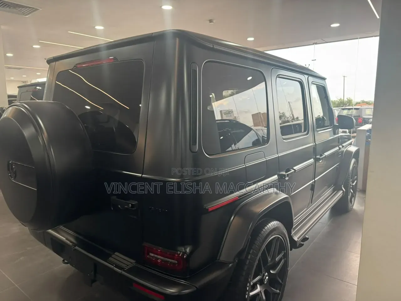 New Mercedes-Benz GLC-Class 2026 Black