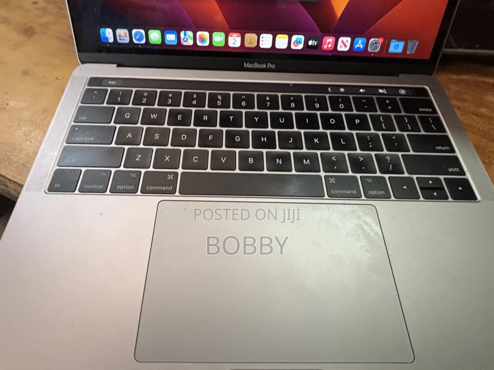Laptop Apple MacBook Pro 2017 8GB Intel Core i5 SSD 256GB