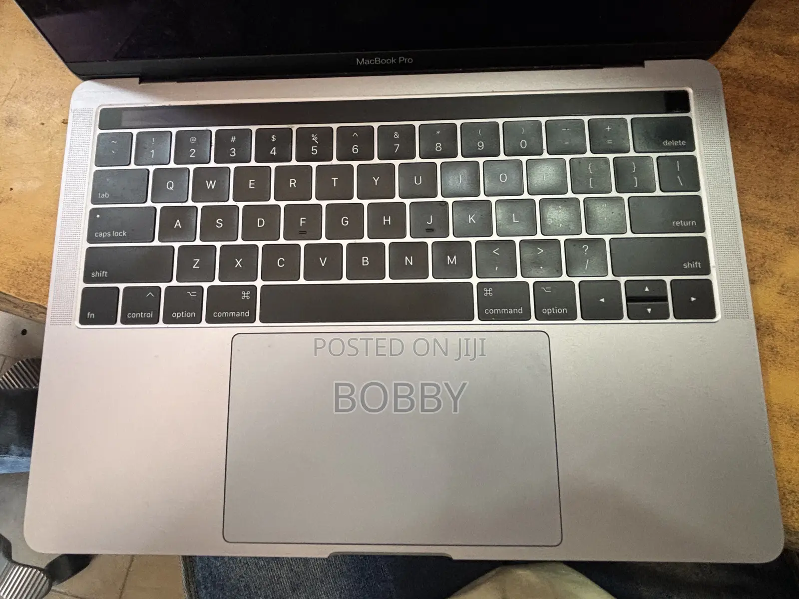 Laptop Apple MacBook Pro 2017 8GB Intel Core i5 SSD 256GB