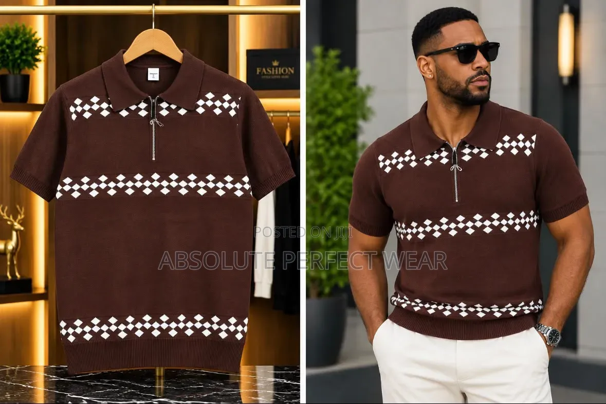 Luxe Top Available for Men
