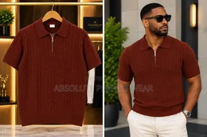 Luxe Top Available for Men