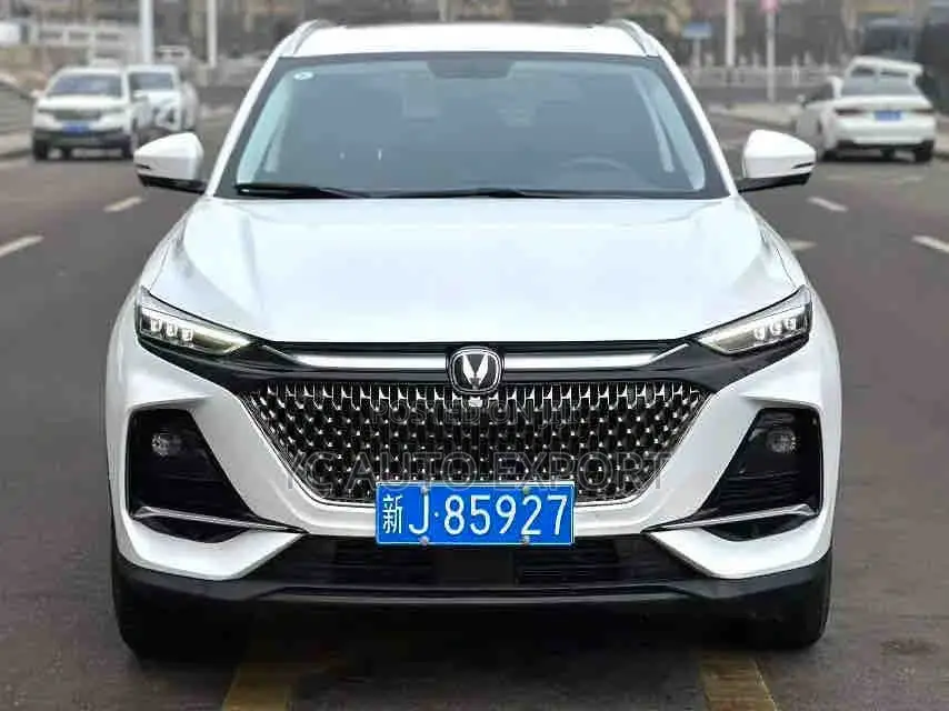 Changan X7 Plus 1.5 Turbo DCT FWD 2024 White