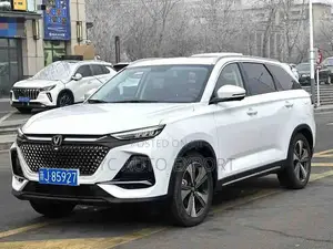 Changan X7 Plus 1.5 Turbo DCT FWD 2024 White