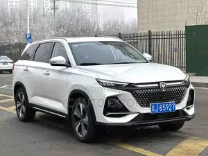 Changan X7 Plus 1.5 Turbo DCT FWD 2024 White
