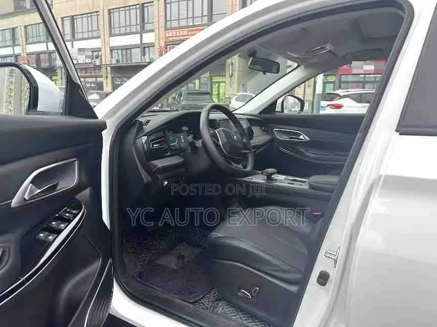 Changan X7 Plus 1.5 Turbo DCT FWD 2024 White