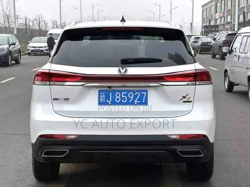 Changan X7 Plus 1.5 Turbo DCT FWD 2024 White