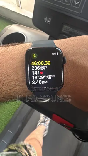 Apple Watch Se 44mm Case Aluminum Gn 2