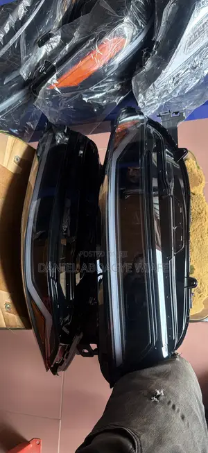 Honda Accord 2023-2025 Headlights Upgrade/Spec