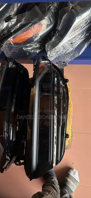 Honda Accord 2023-2025 Headlights Upgrade/Spec