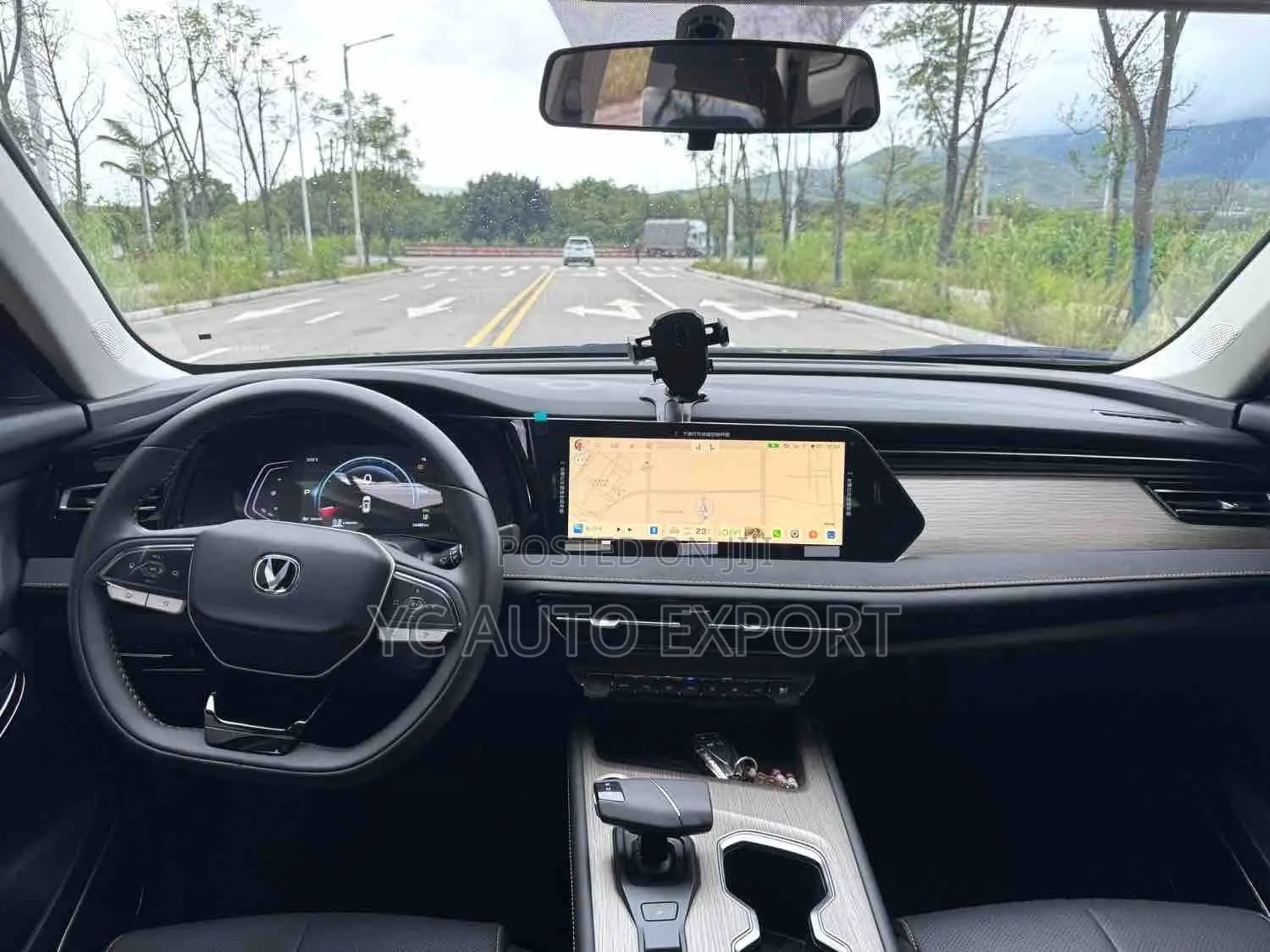 Changan X7 Plus 1.5 Turbo DCT FWD 2024 Gray