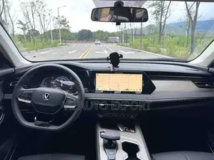 Changan X7 Plus 1.5 Turbo DCT FWD 2024 Gray