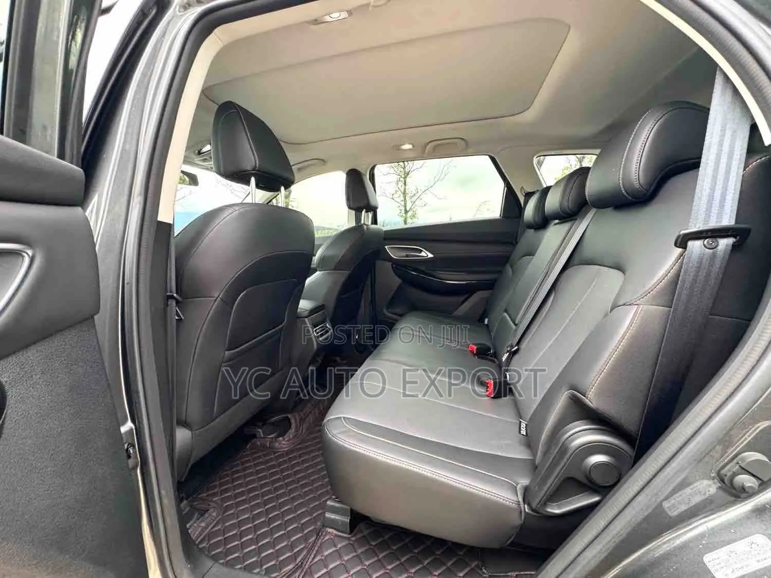 Changan X7 Plus 1.5 Turbo DCT FWD 2024 Gray