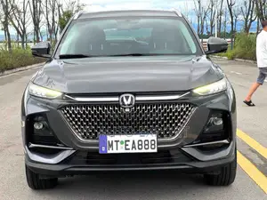 Changan X7 Plus 1.5 Turbo DCT FWD 2024 Gray