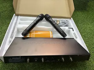 Shure PRO Wireless Microphone System