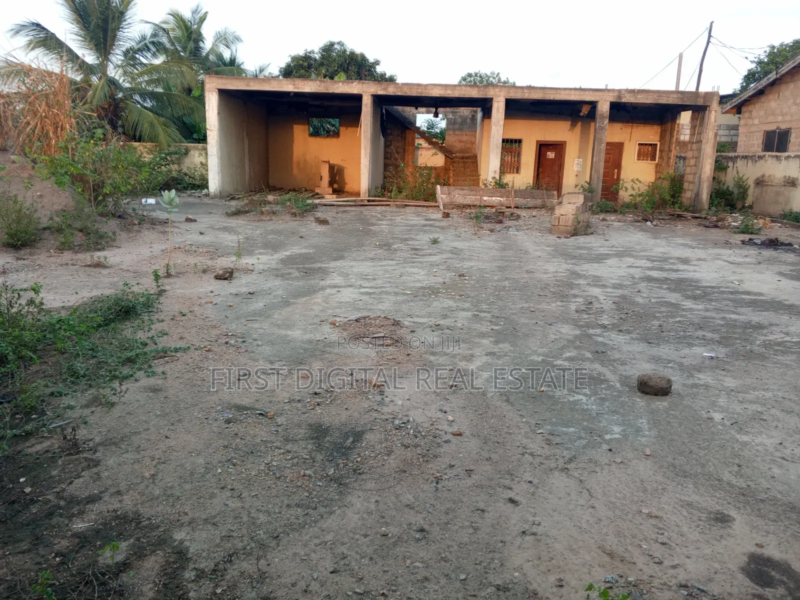 Land Main Road New Market for Sale