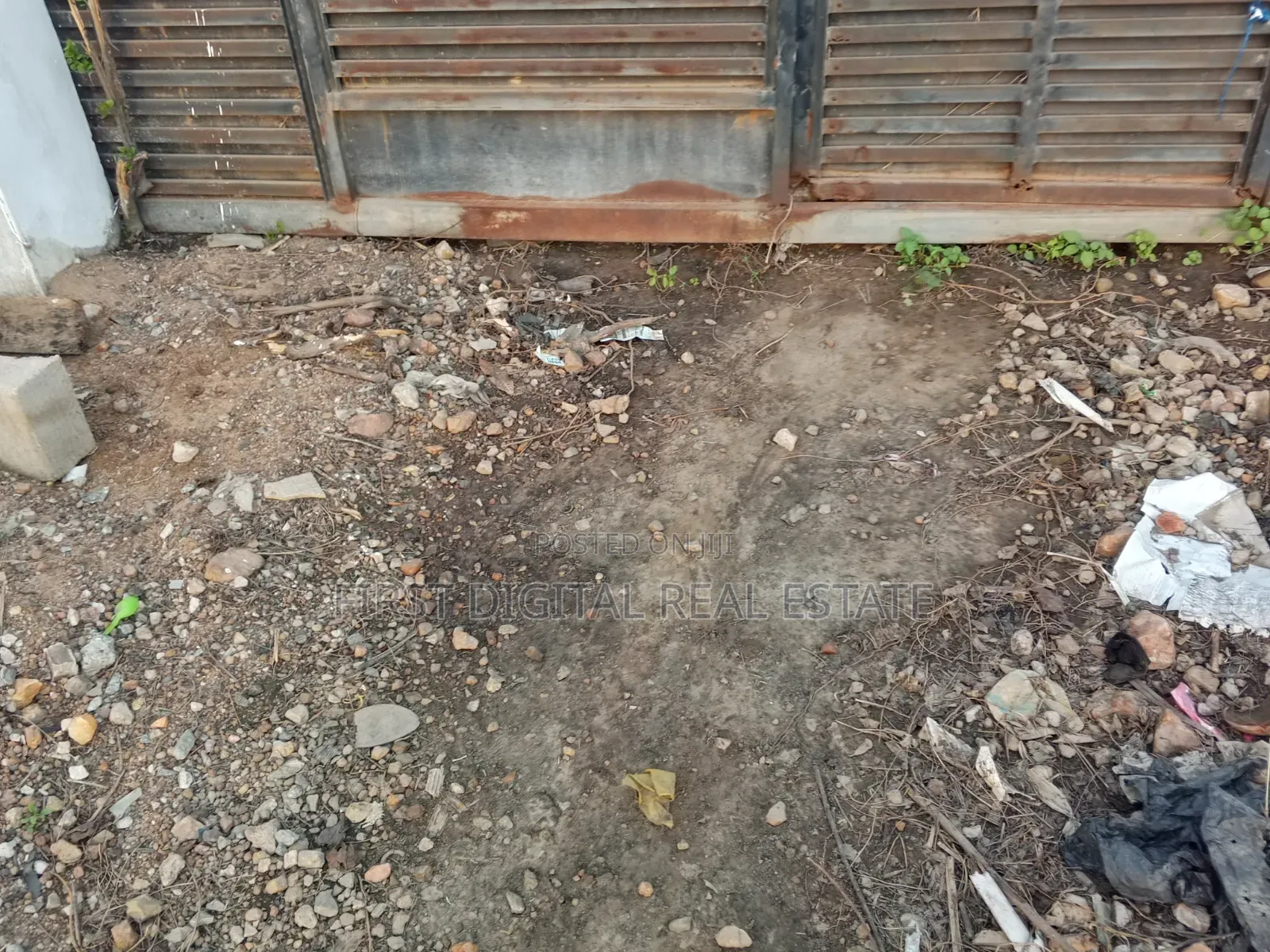 Land Main Road New Market for Sale