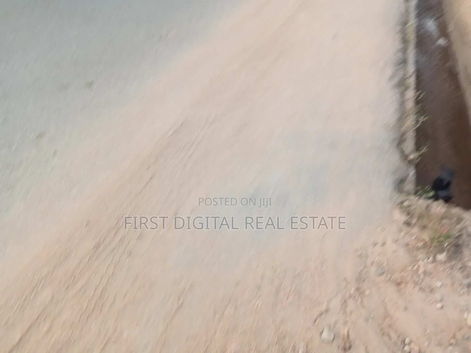 Land Main Road New Market for Sale